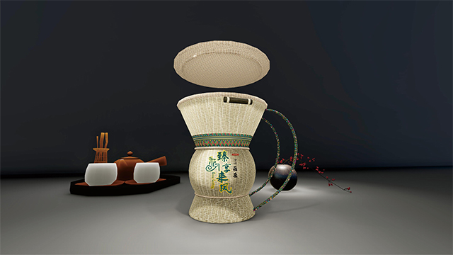 土家游记·臻享福礼