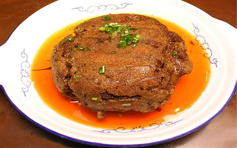 土家粉蒸肉