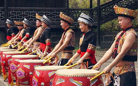 舍巴日（民歌MV）