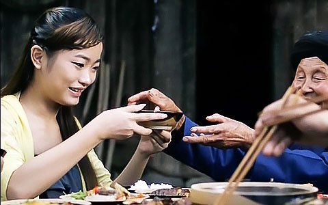 美丽百福司（民歌MV）