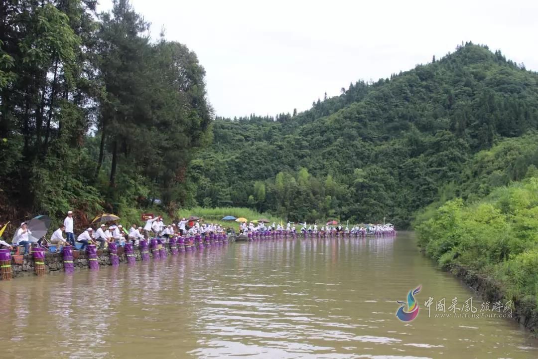 感恩2017——龙山行营钓鱼俱乐部2017年年会将在杨梅古寨景区举行