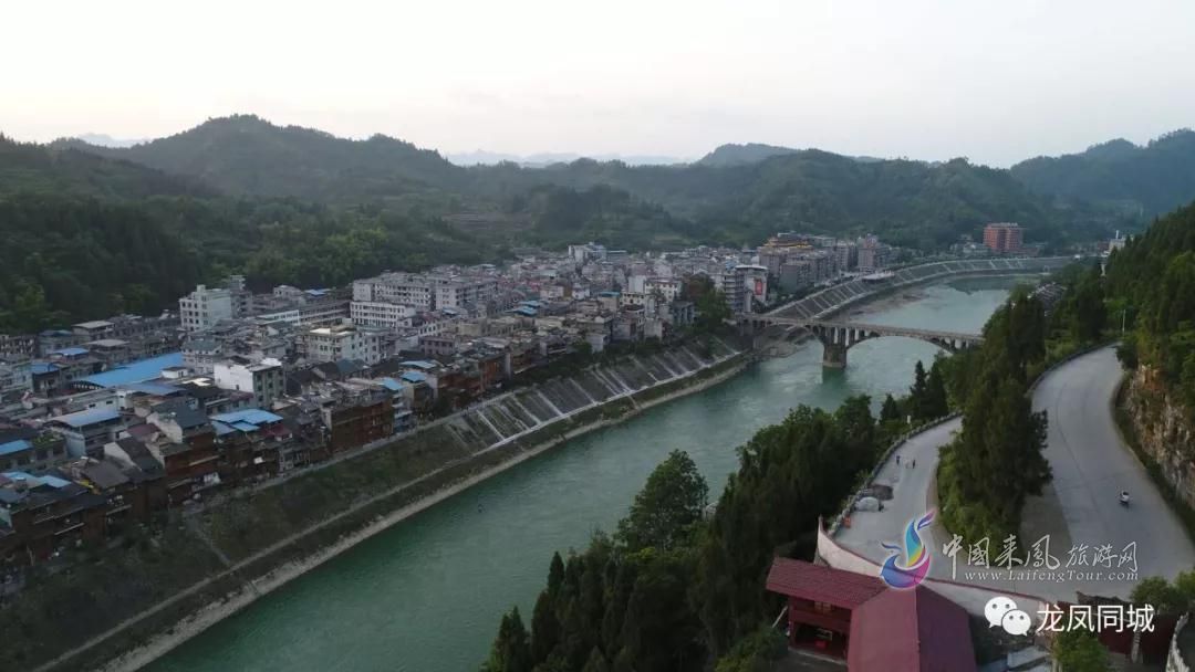 来了再也舍不得离去的悠闲小镇——百福司，没去过的那叫遗憾！