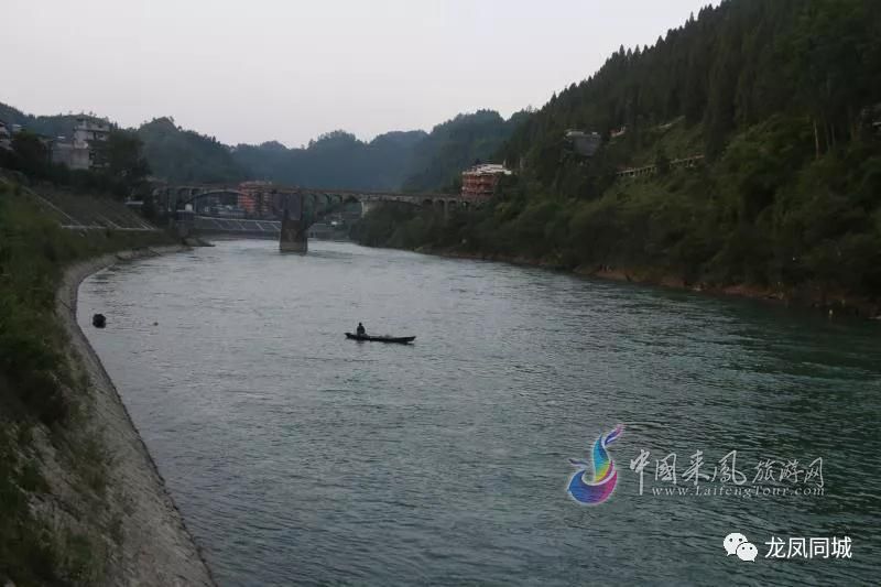 来了再也舍不得离去的悠闲小镇——百福司，没去过的那叫遗憾！
