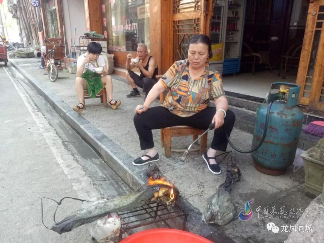 来了再也舍不得离去的悠闲小镇——百福司,没去过的那叫遗憾!