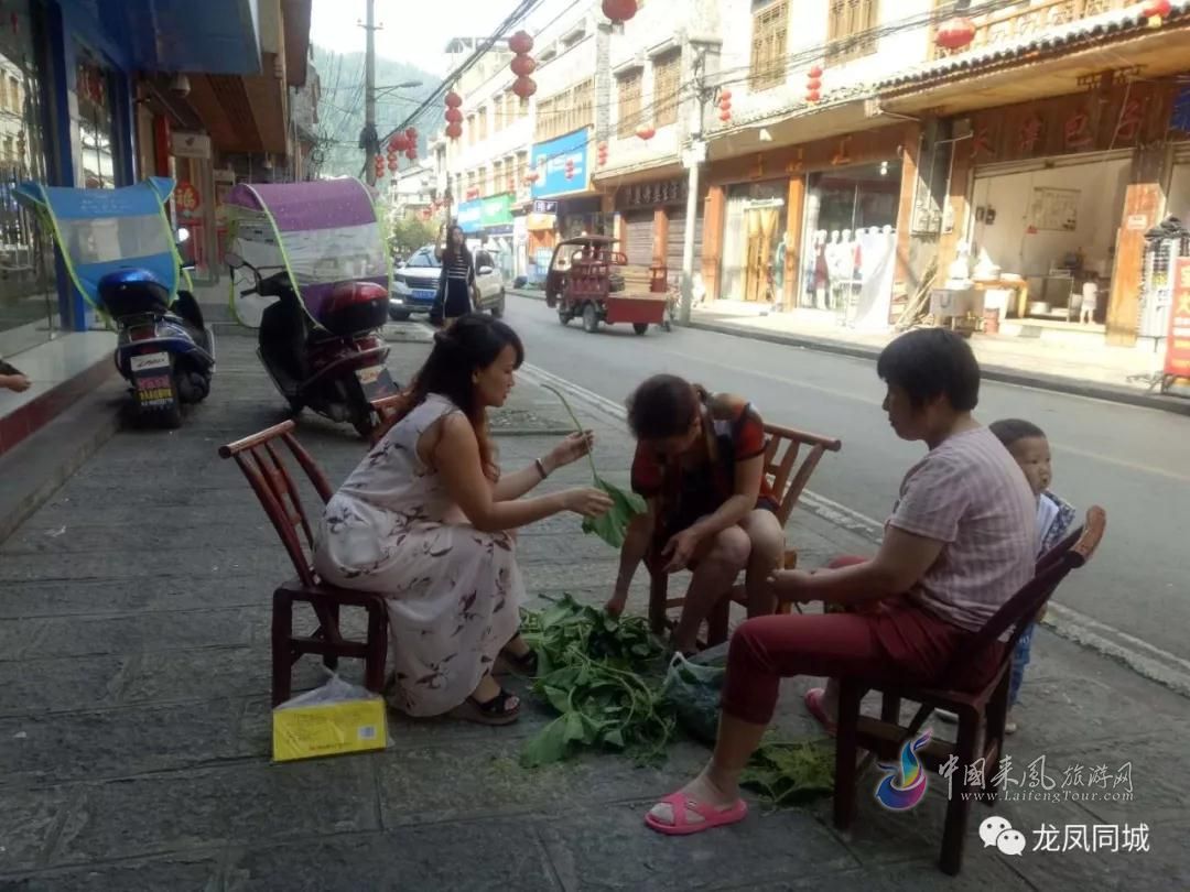 来了再也舍不得离去的悠闲小镇——百福司,没去过的那叫遗憾!