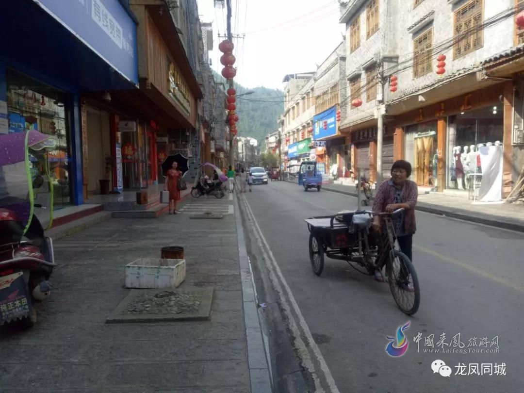 来了再也舍不得离去的悠闲小镇——百福司,没去过的那叫遗憾!