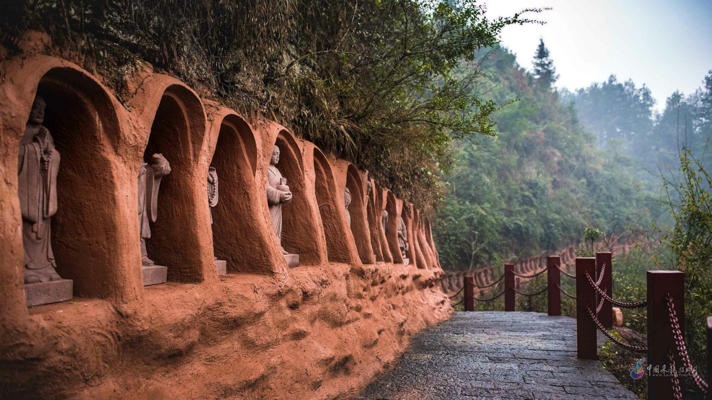 法讯 | 仙佛寺观音菩萨成道日祈福法会通启