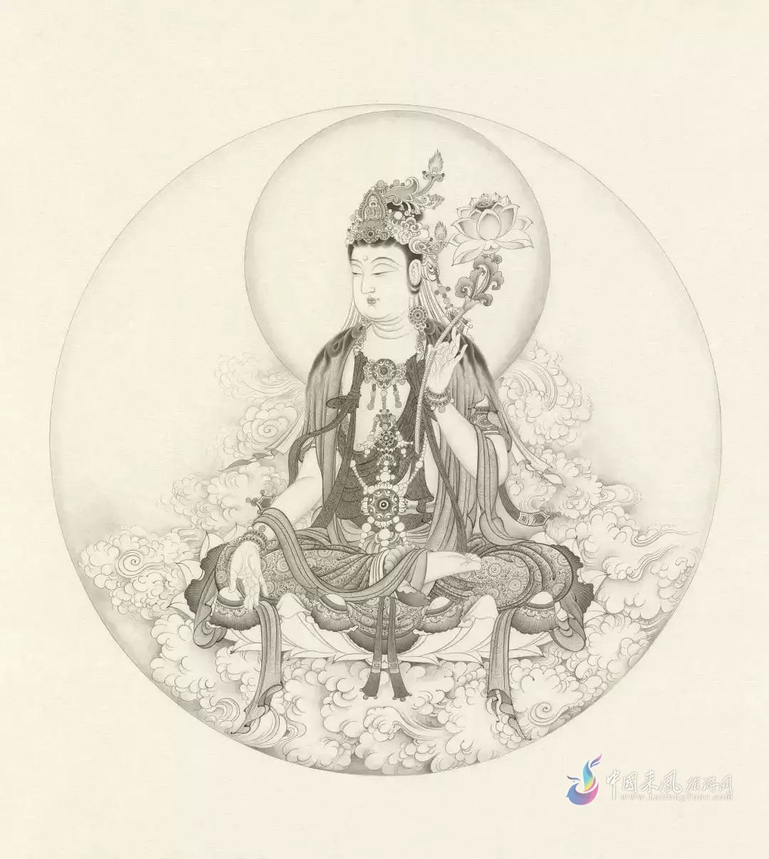 法讯 | 仙佛寺观音菩萨成道日祈福法会通启