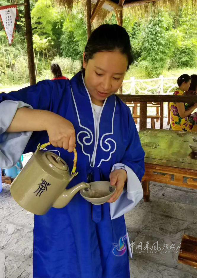 国庆节,我想和你去杨梅古寨-----老山河