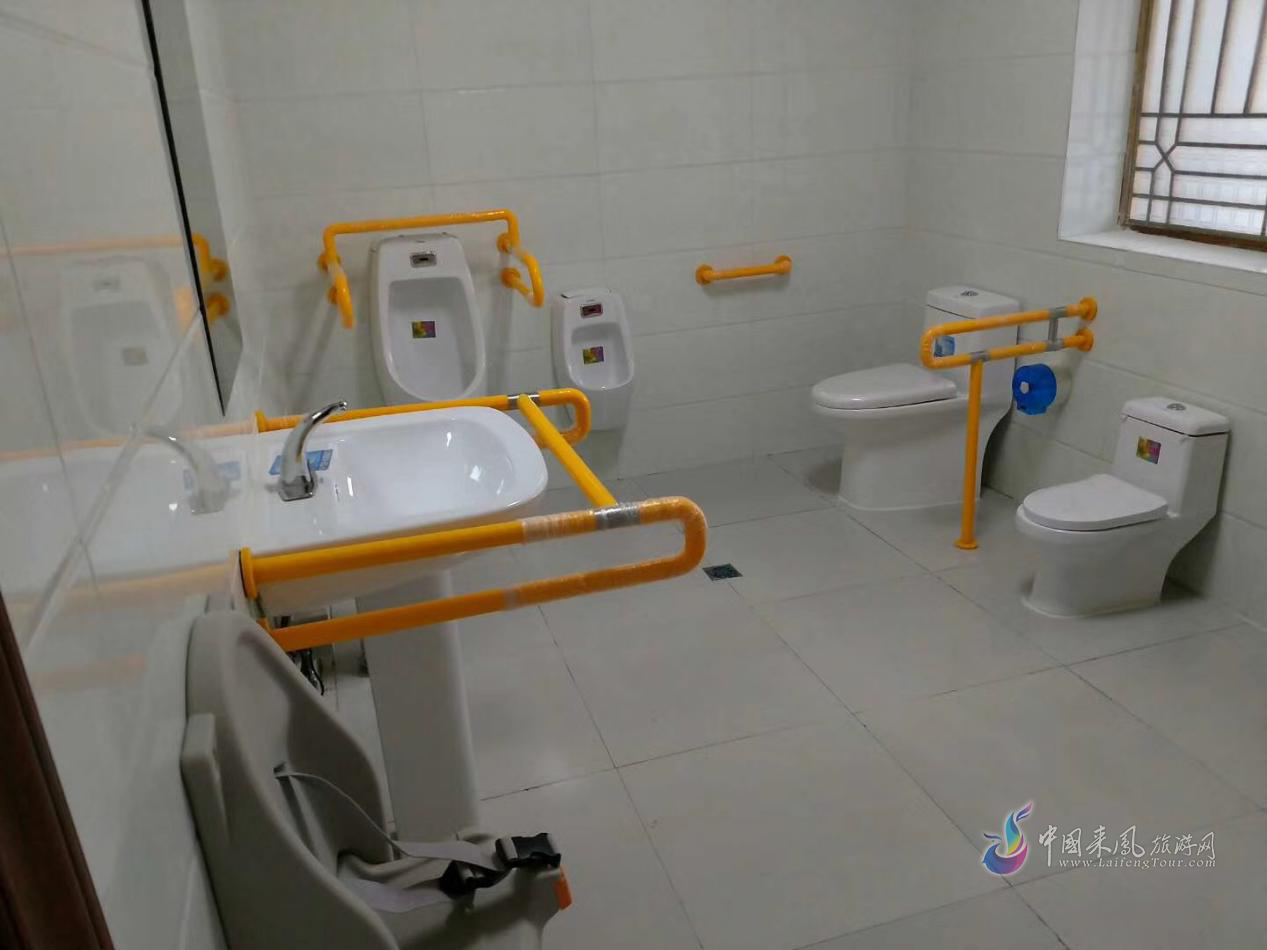 省检查组来我县检查指导景区复核工作