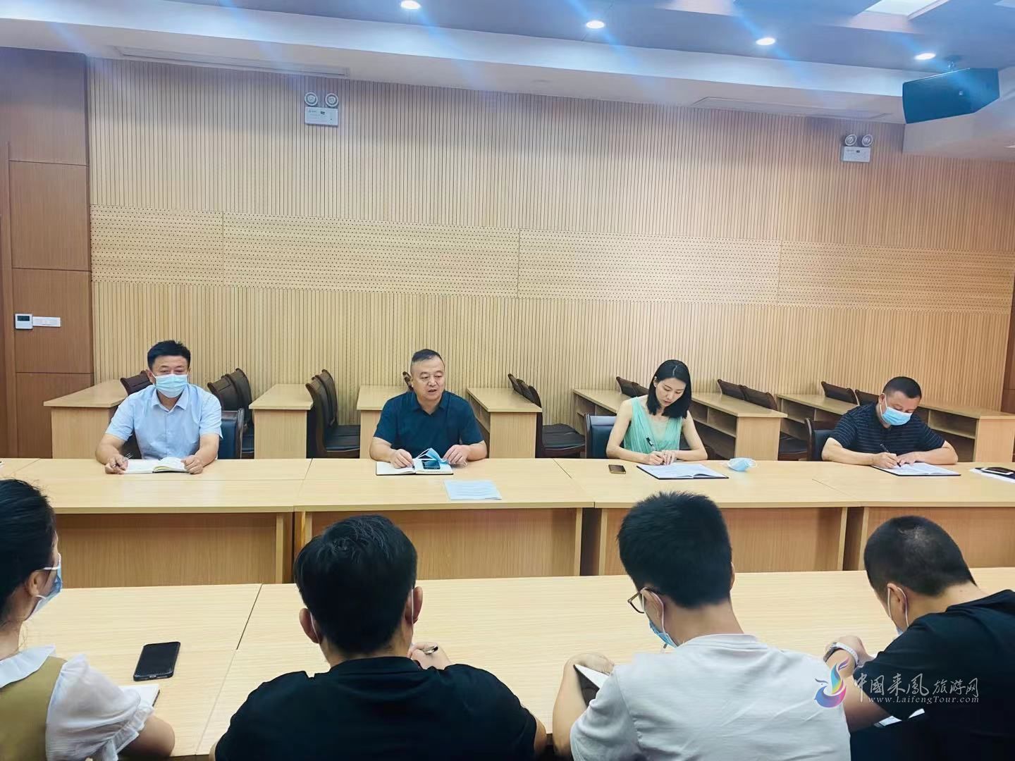 疫情防控我们在行动