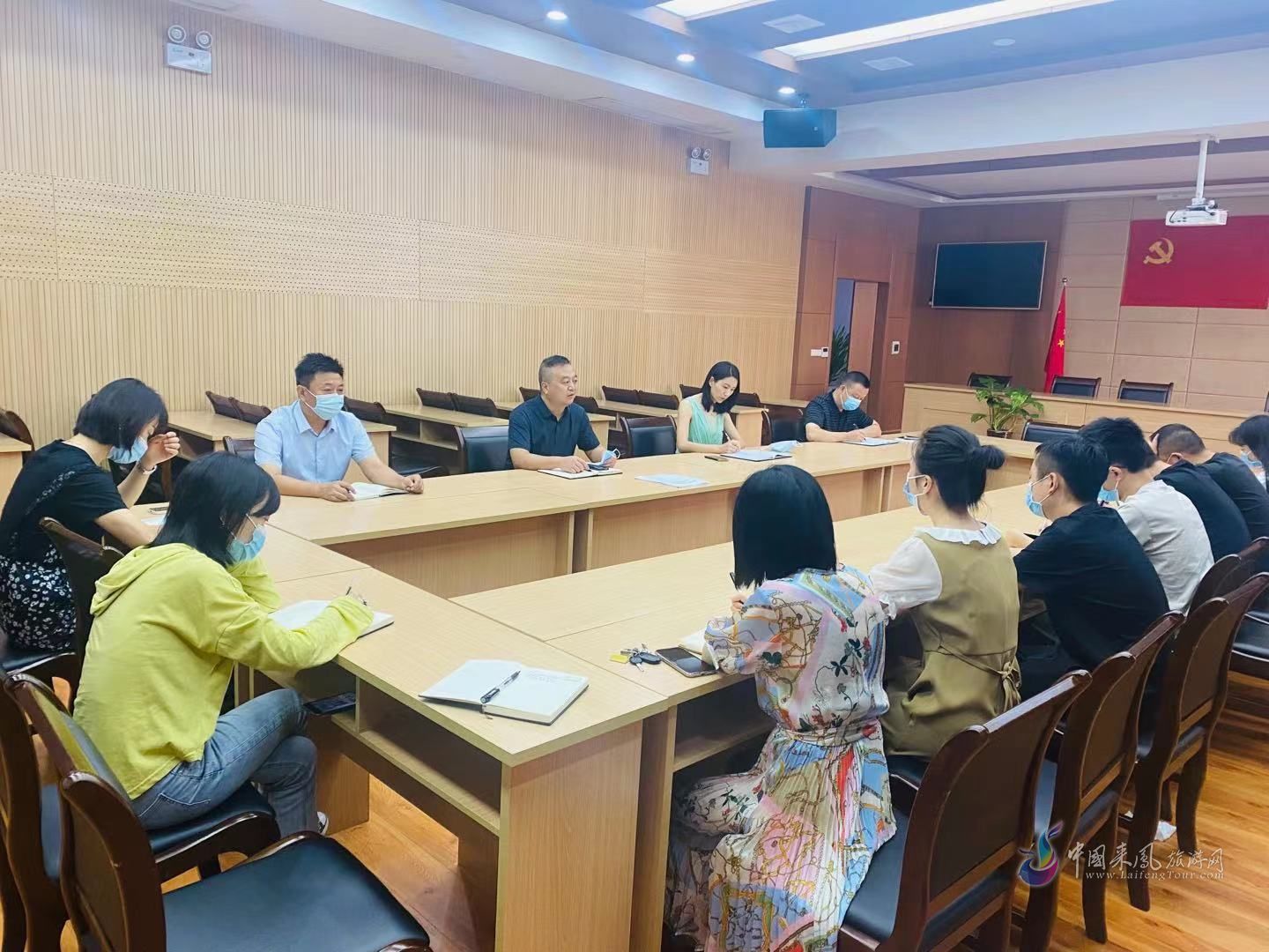 疫情防控我们在行动