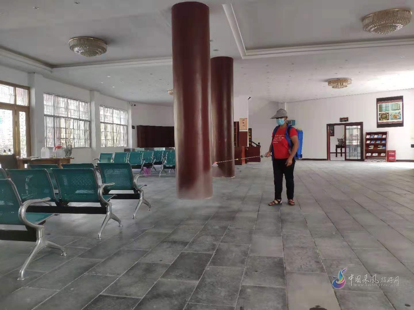 疫情防控我们在行动