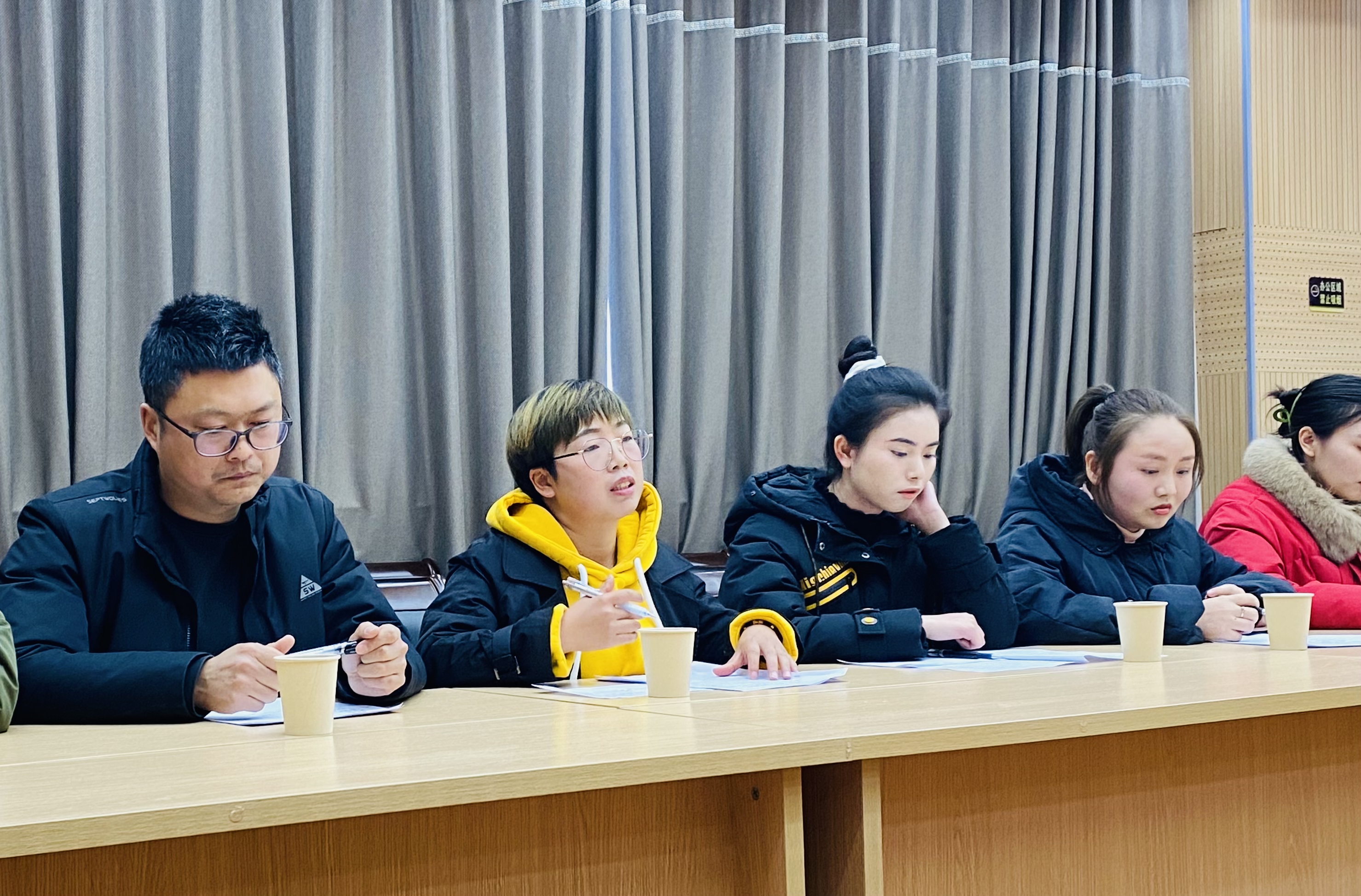 倾听职工心声 助力企业发展